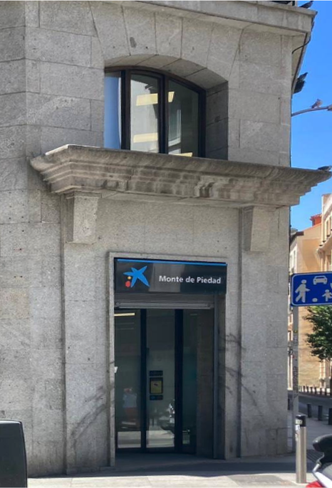Oficina Monte Piedad